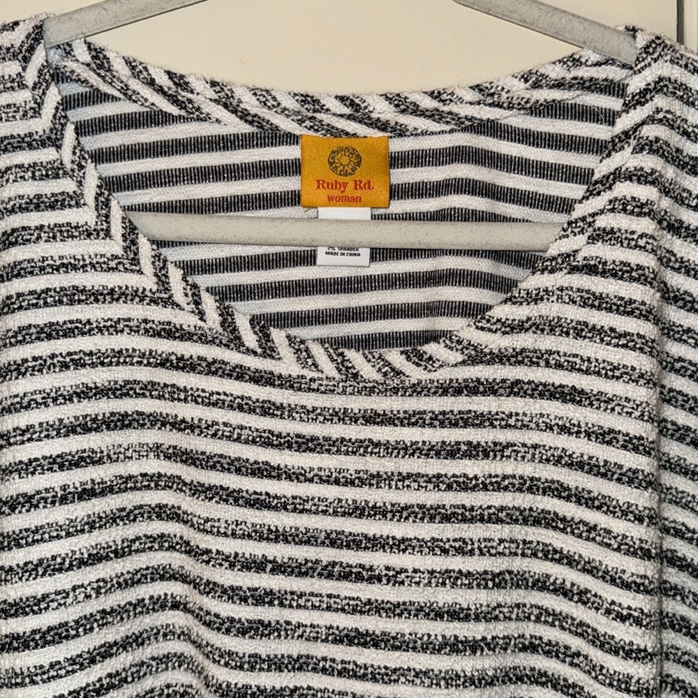 New Ruby Rd Woman Blouse - Picture 2 of 12